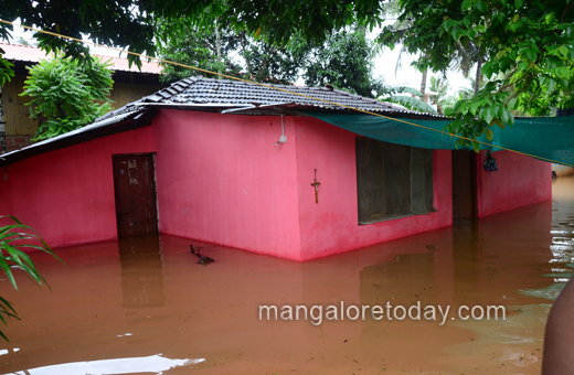 Flood relief centres mangalore